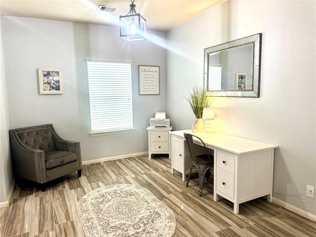 Office Area