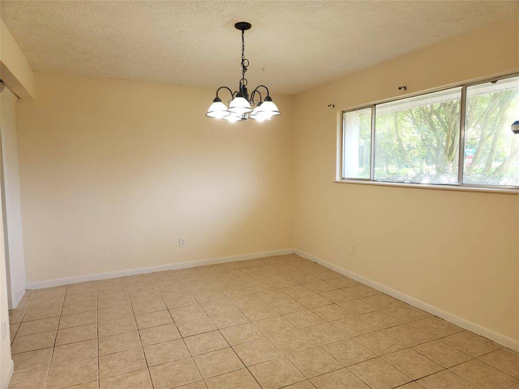 Dining Room next to front door