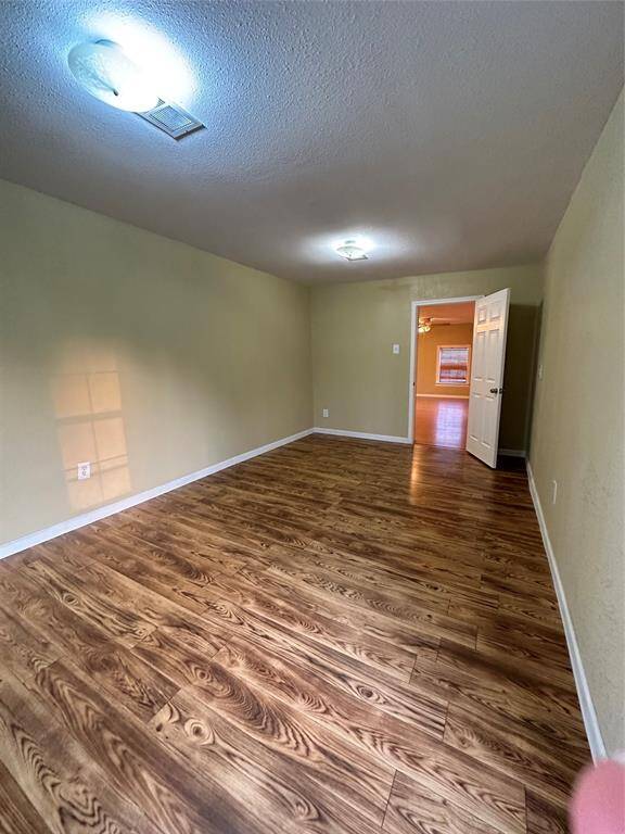 Utility room next to the primary  Bedroom