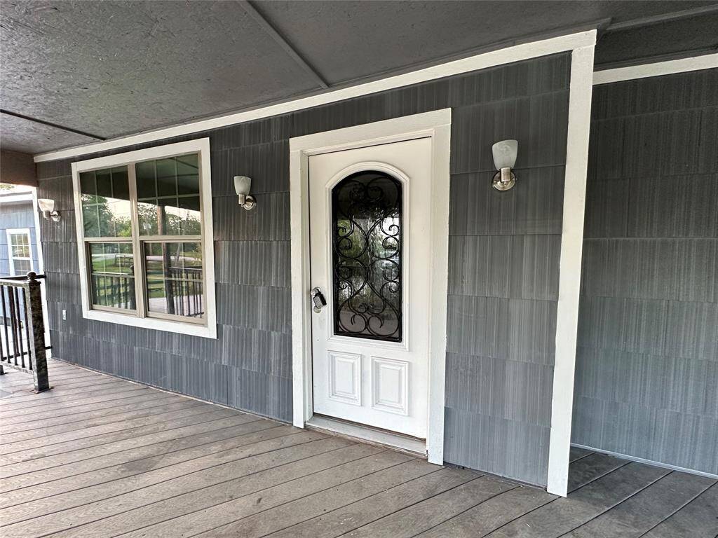 Front door