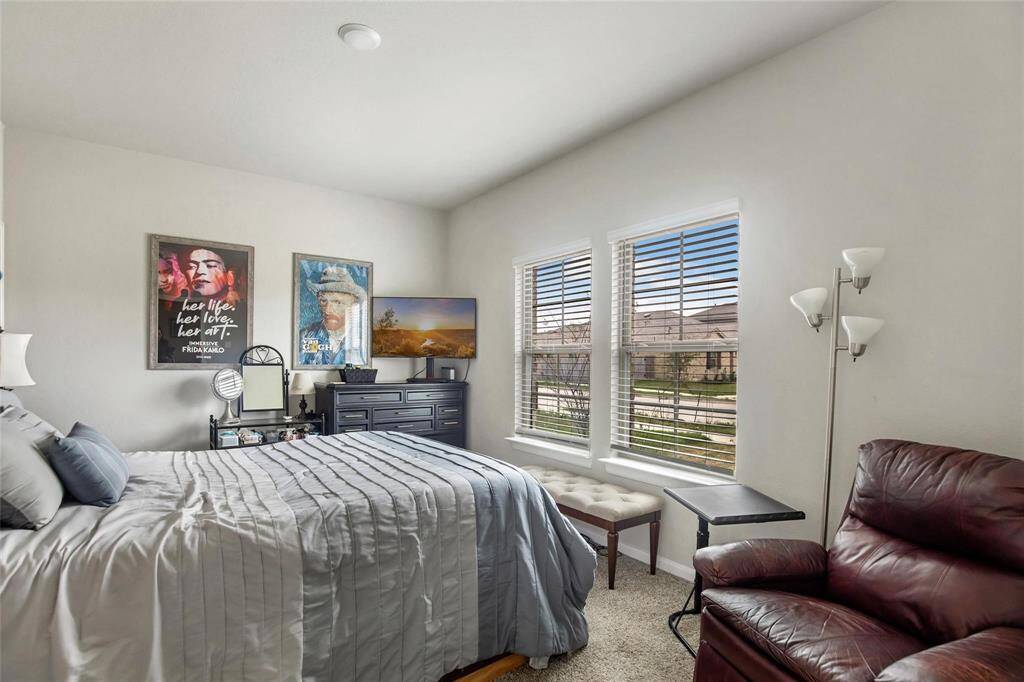 Second bed room