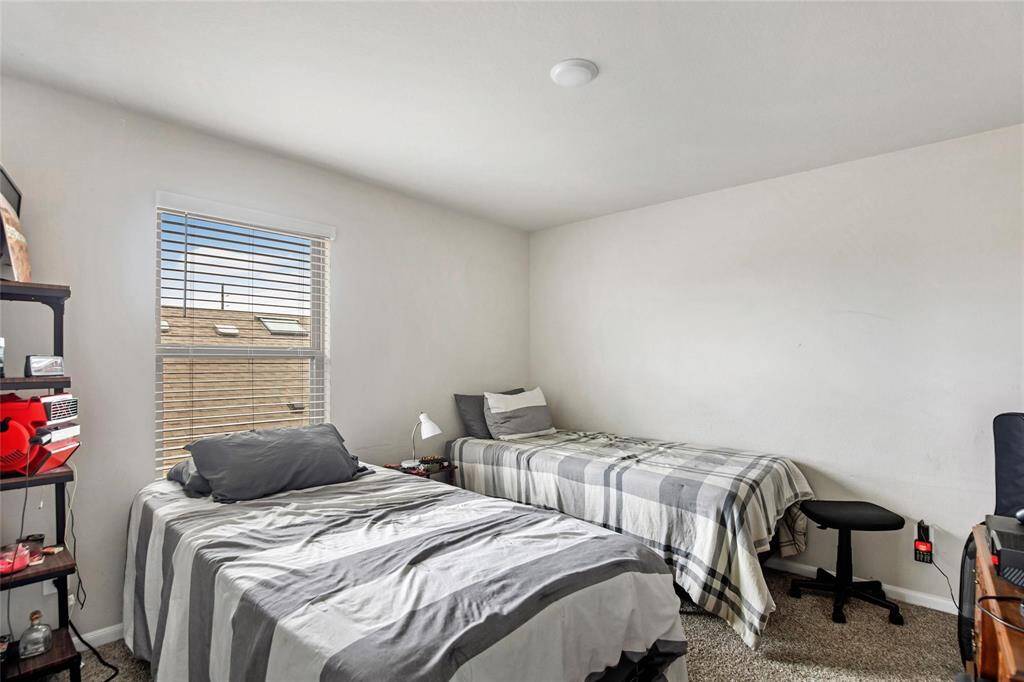 third bed room