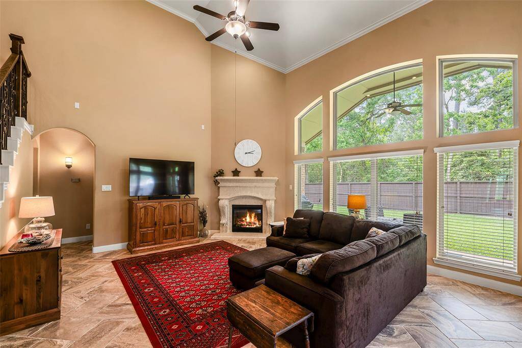 Amazing home for entertaining.