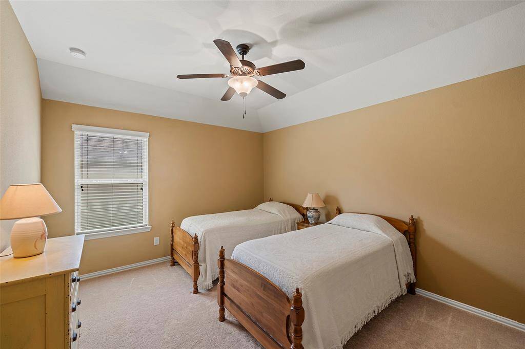 2nd bedroom upstairs.
