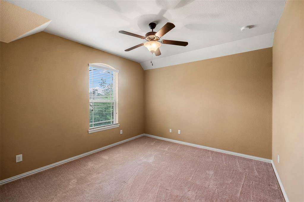 3rd bedroom upstairs.
