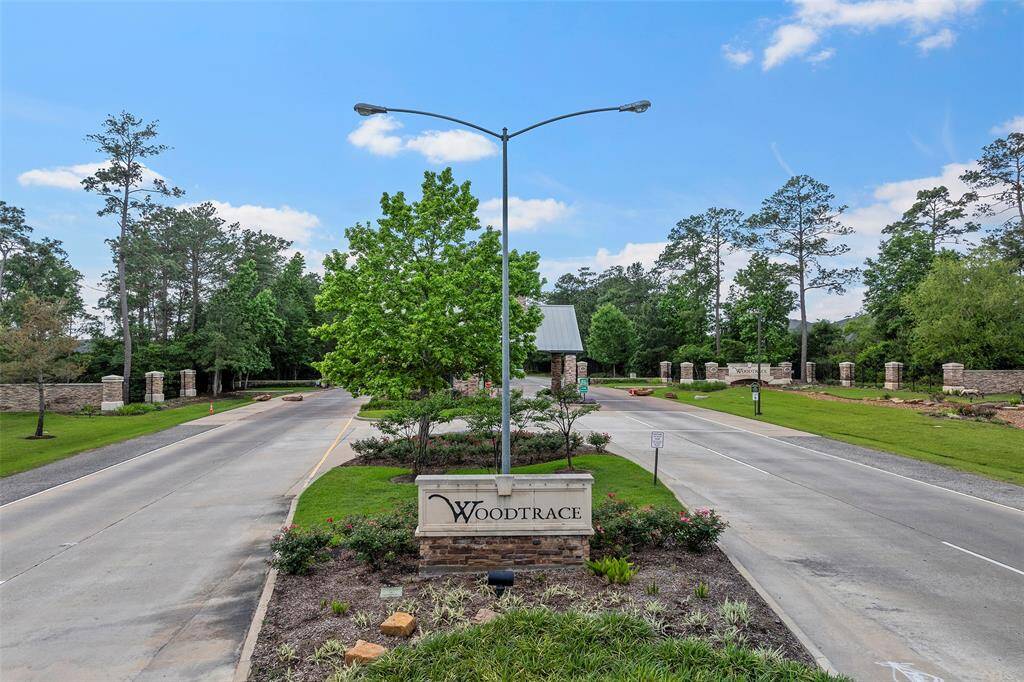 Woodtrace amenties include: