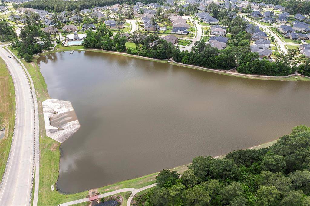 23- acre lake