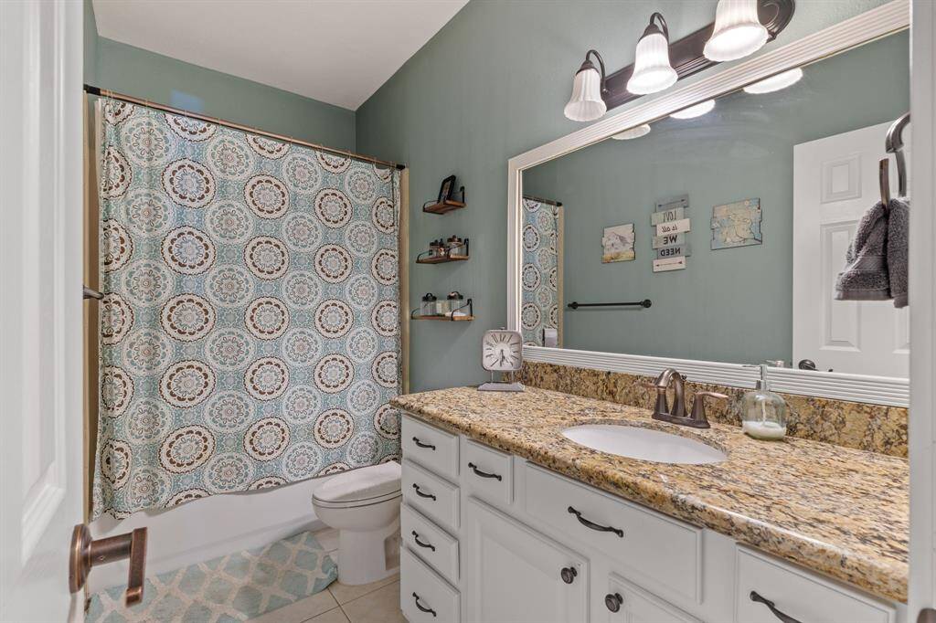 2nd Full Bathroom
