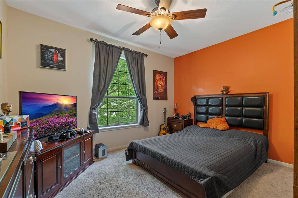 4th Bedroom