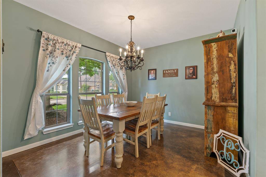 Formal Dining Room
