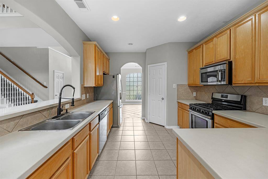 Kitchen!