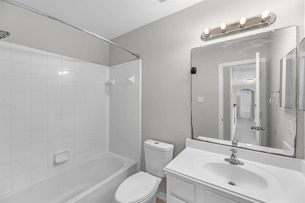 Bathroom - second floor.