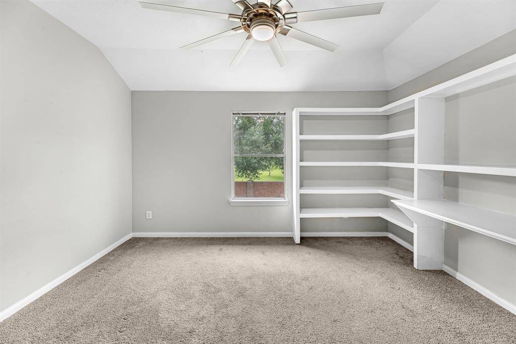 Bedroom 1 - upstairs