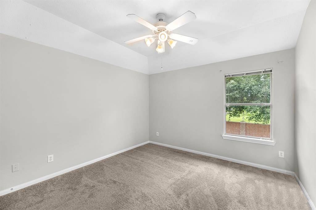 Bedroom 2 - upstairs