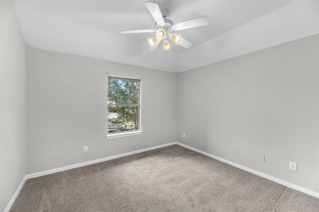 Bedroom 3 - upstairs