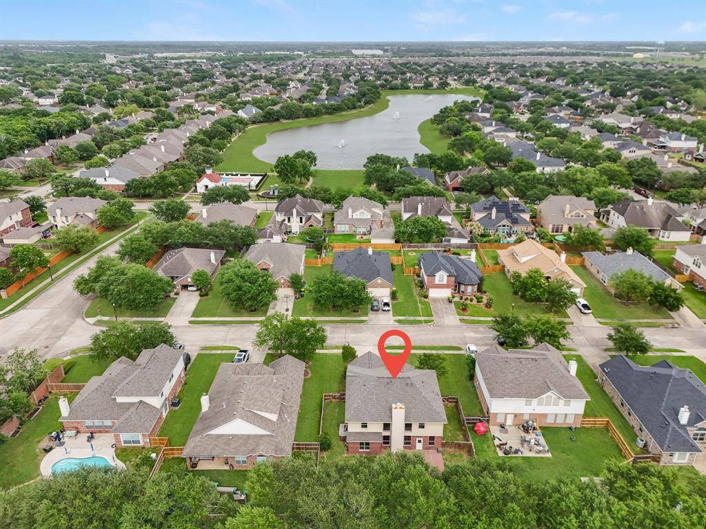 Highly sought-after neighborhood.
