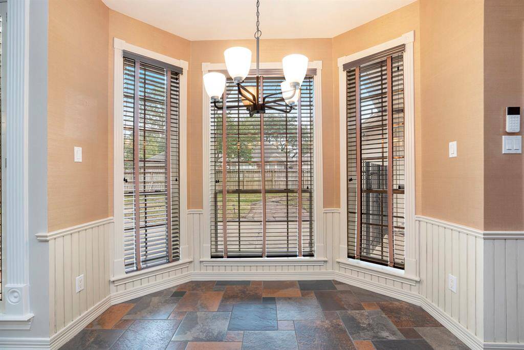 Breakfast Nook