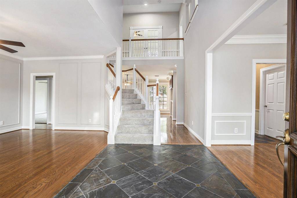Front Entryway