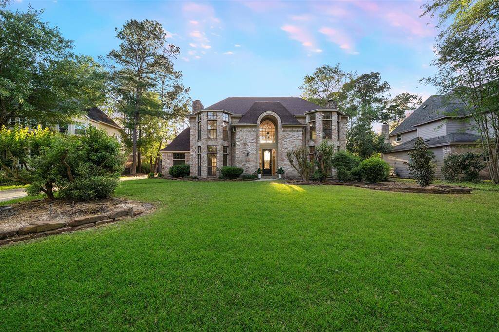 Beautiful two-story home located in the serene Shadow Lake neighborhood.