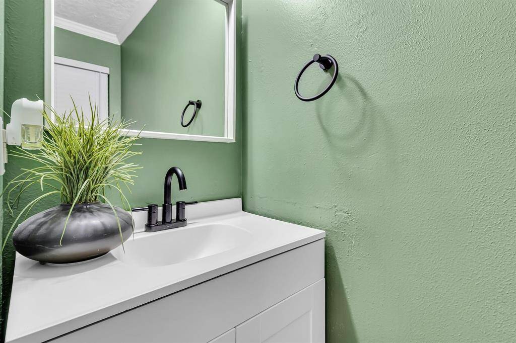 Half Bathroom