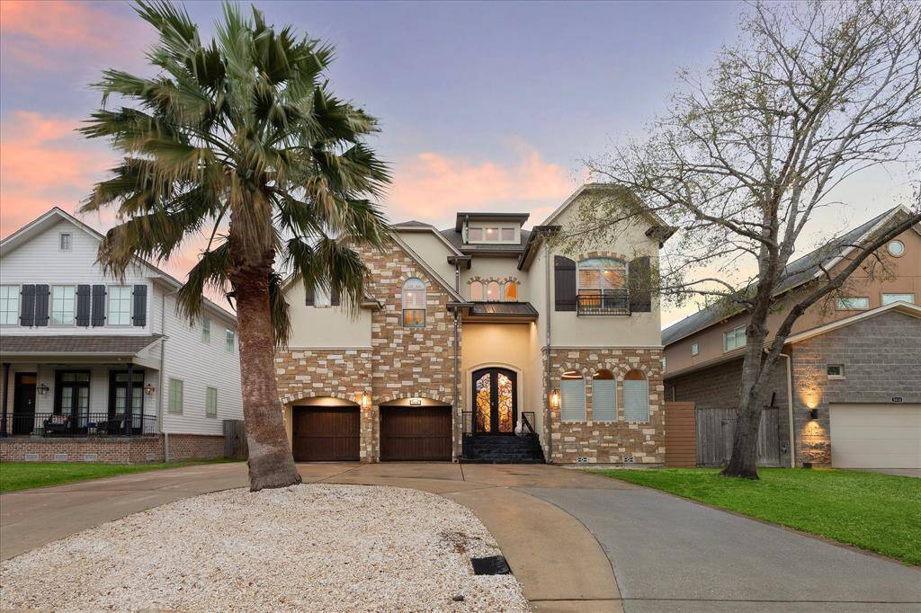 Recent improvements include washed windows, freshly-painted shutters and full power-washing of the home's exterior and driveway.