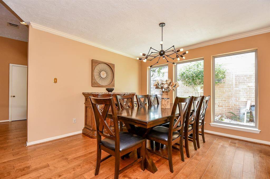 Formal Dining Room