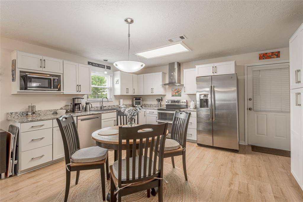 Dining and Kitchen