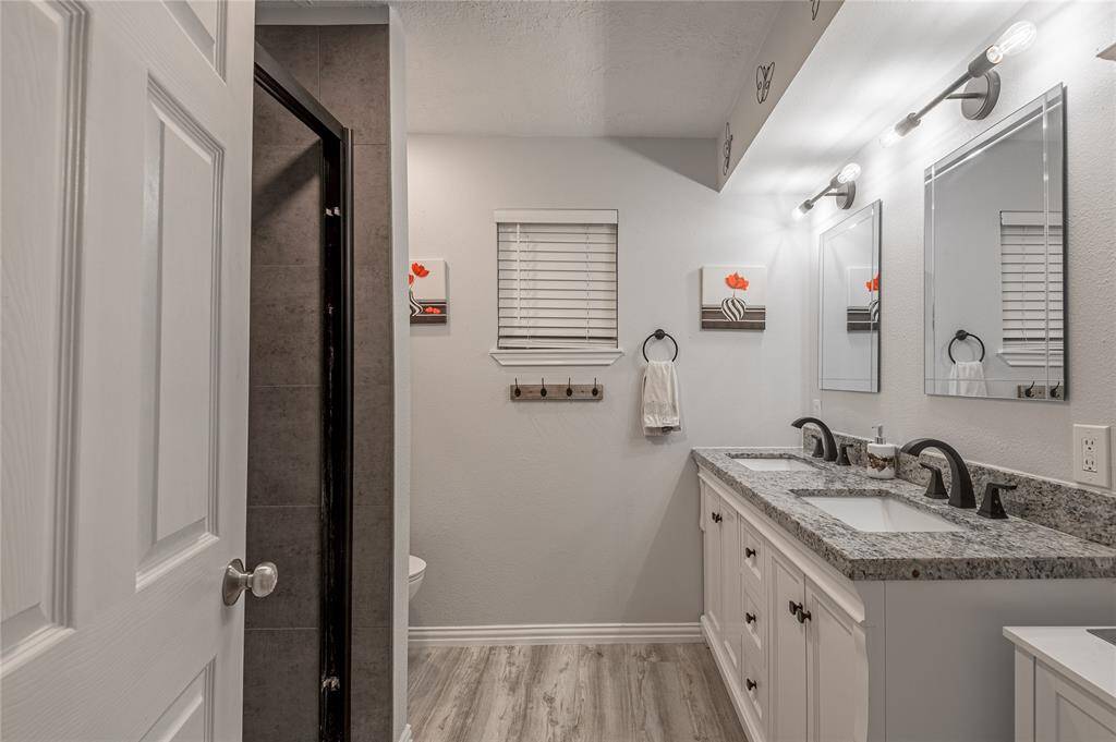 Hall Bath