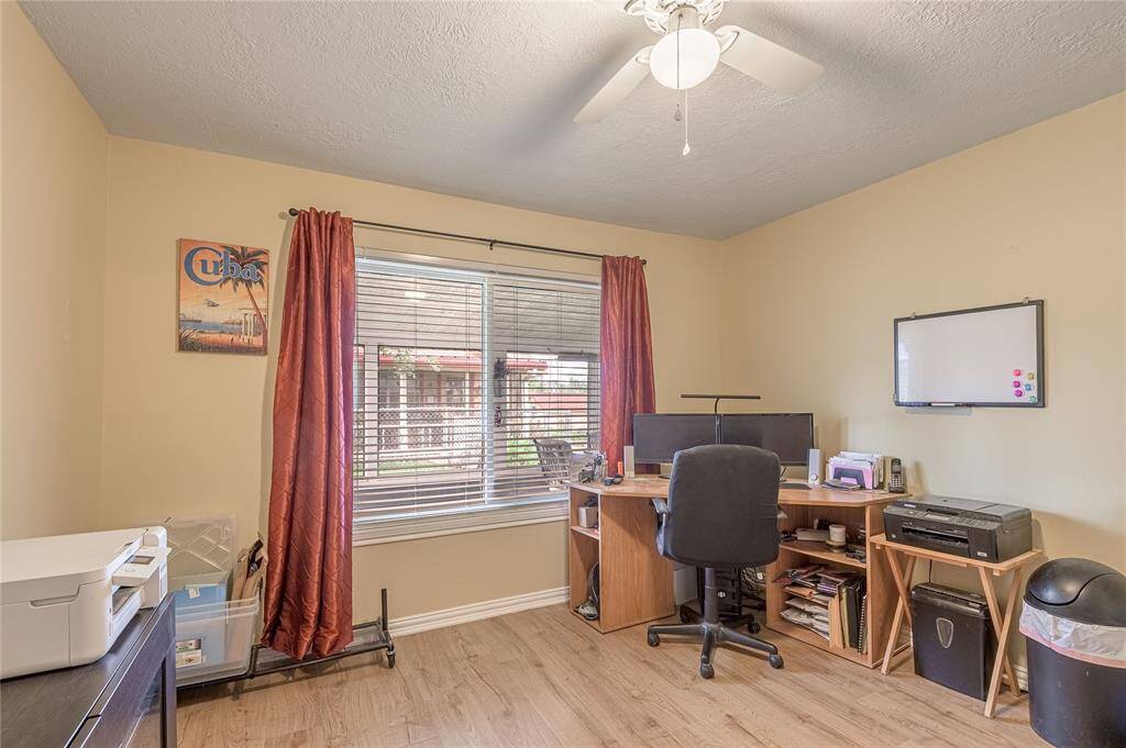3rd Bedroom or Office