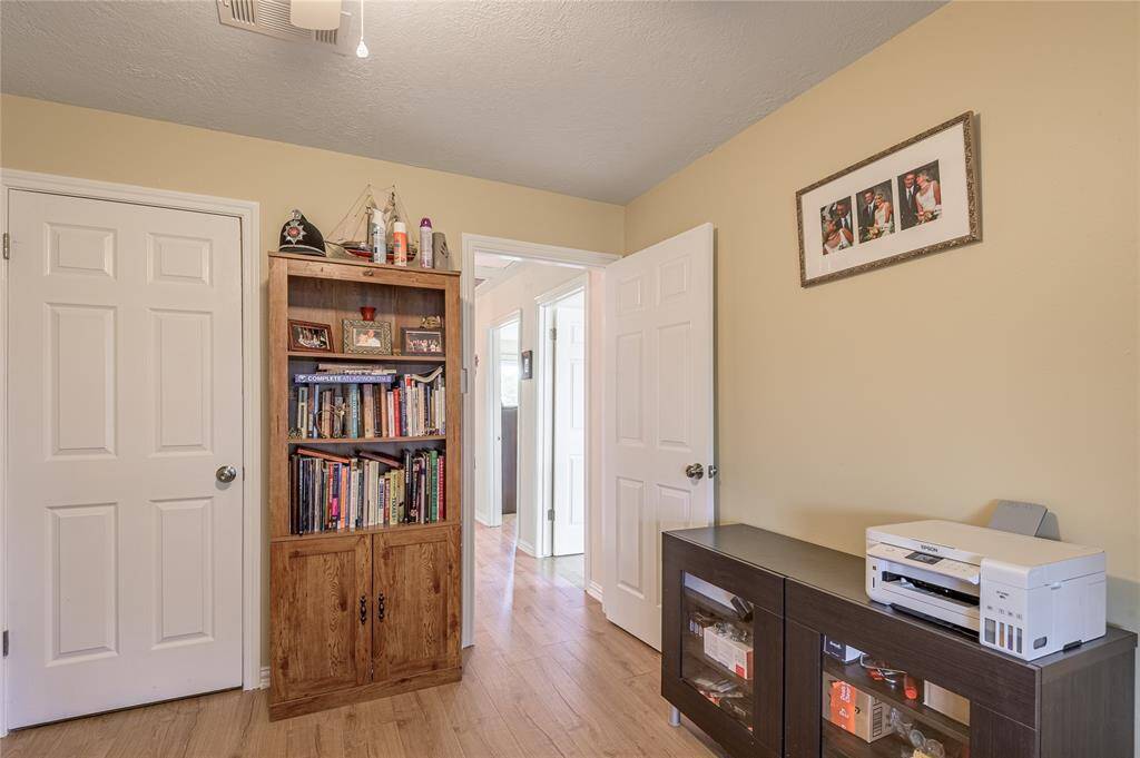 3rd Bedroom or office