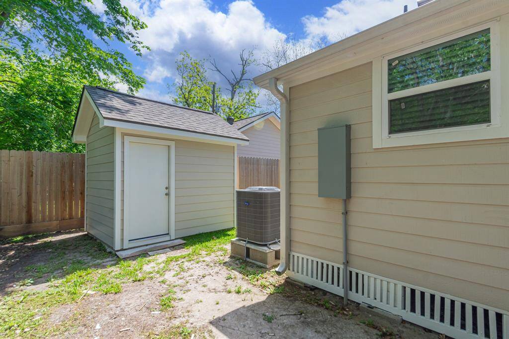 Storage Shed