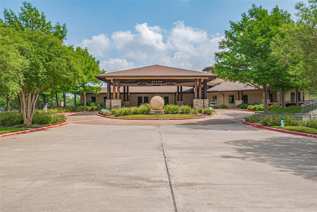 Country club