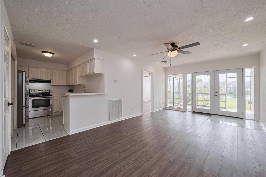 Open concept