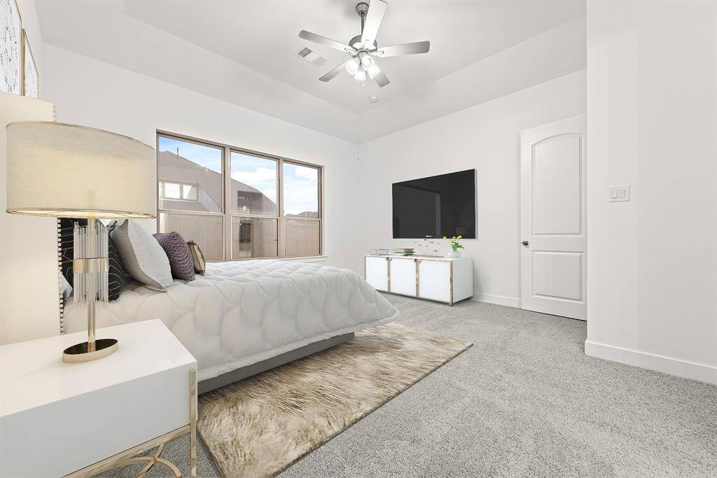 Virtually staged representative photo. Home under construction. Design selections and colors may vary.