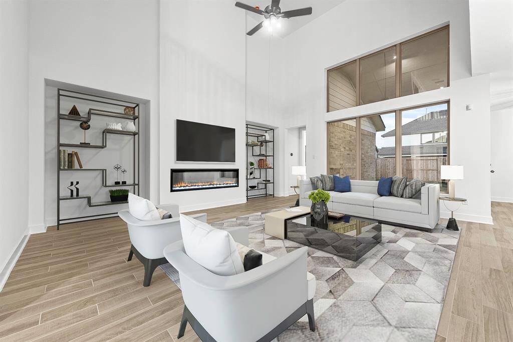 Virtually staged representative photo. Home under construction. Design selections and colors may vary.