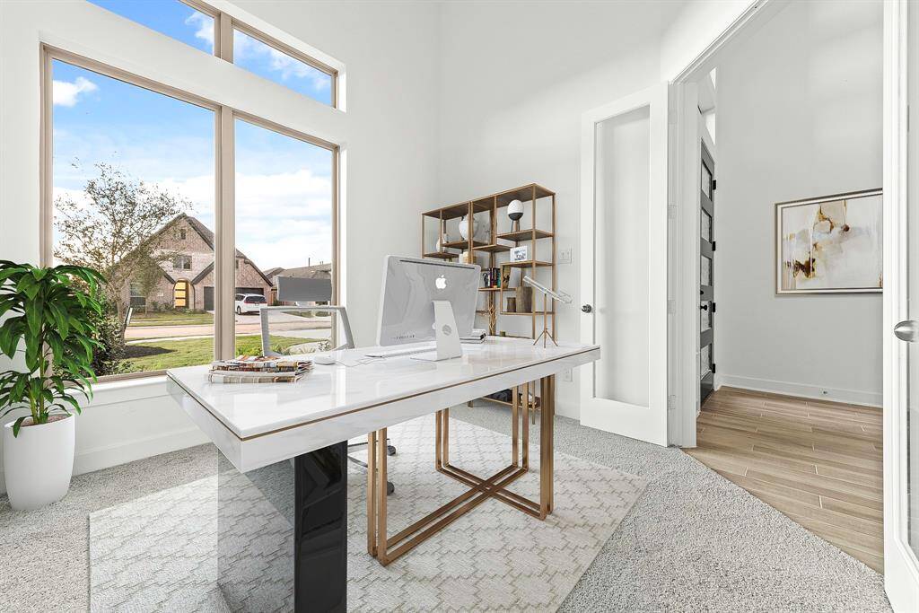 Virtually staged representative photo. Home under construction. Design selections and colors may vary.