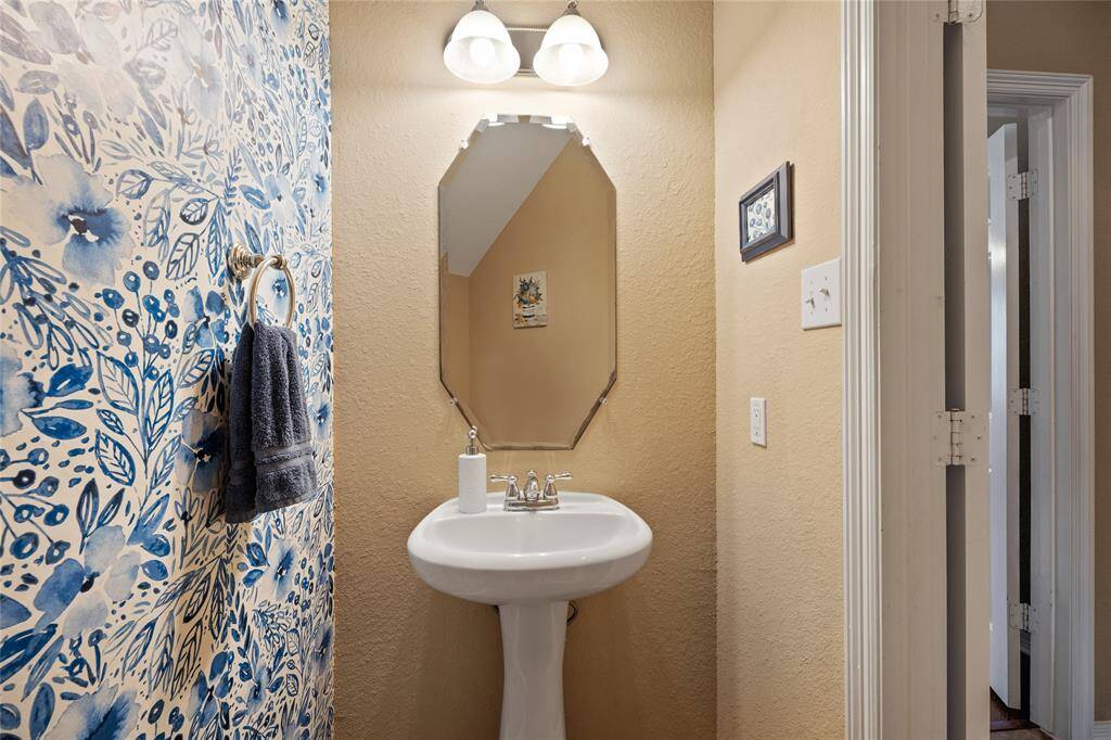 Half Bathroom