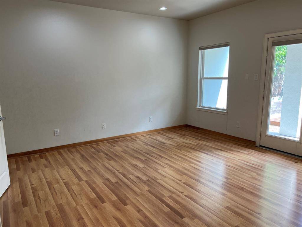 Another view of 1st Level Bedroom