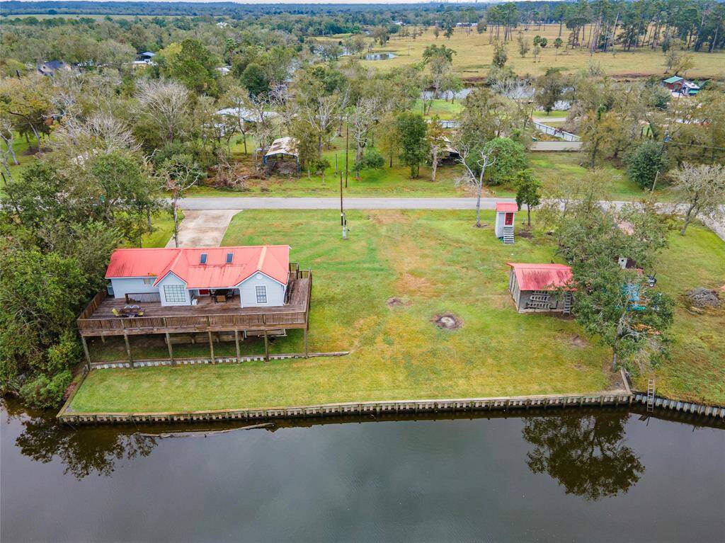 Double lot with room to add a 2nd home or RV