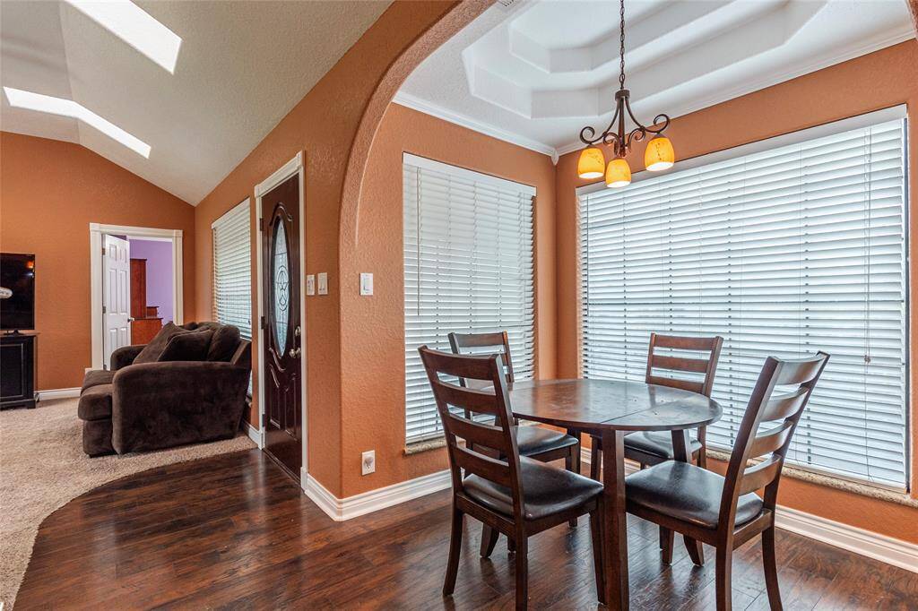 Dinning room