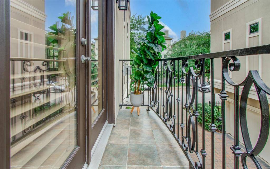 Balcony