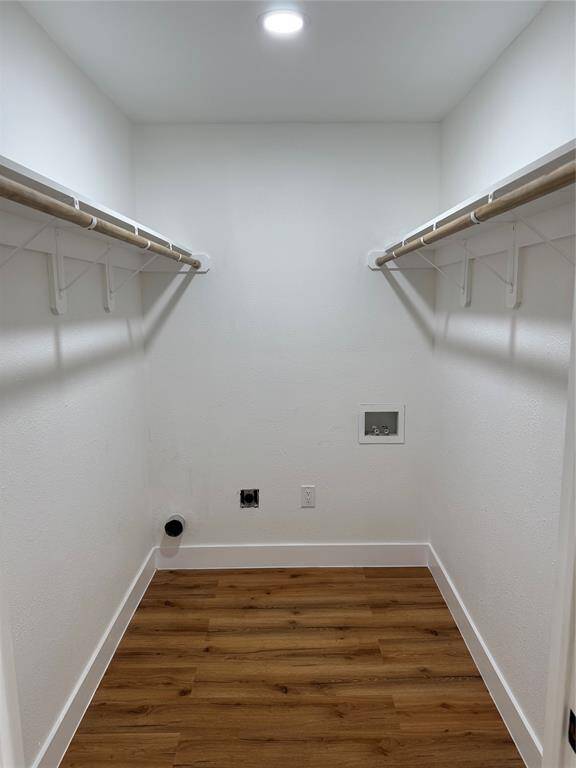 First Bedroom