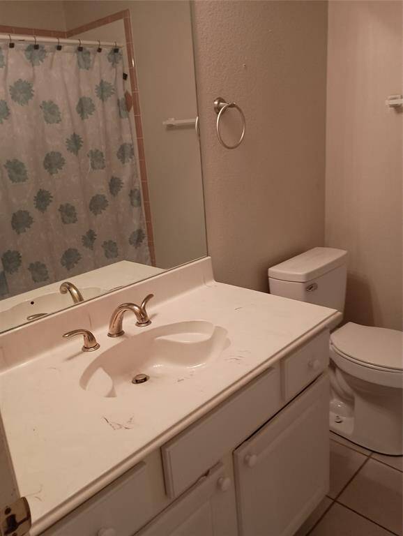 Secondary Bathroom