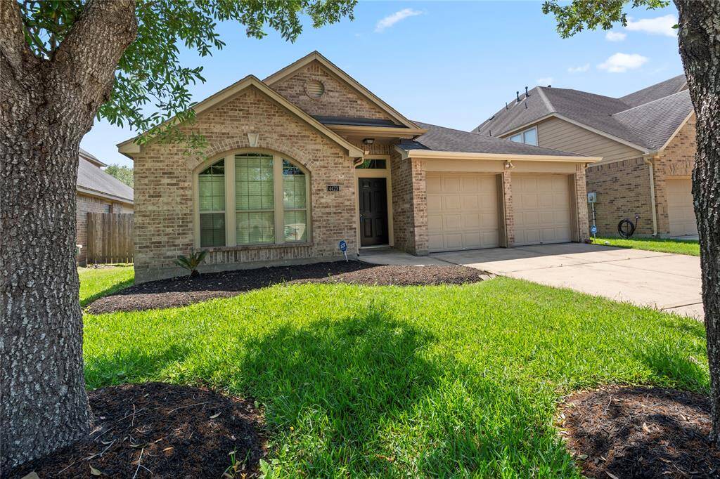4423 Long creek shaded yard