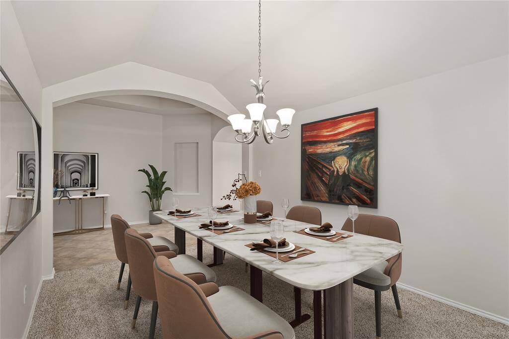 dining room