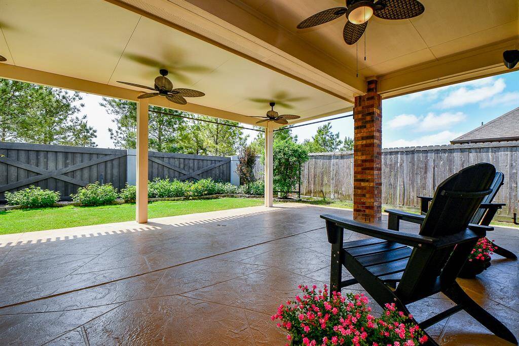 Time to relax and enjoy the great outdoors.