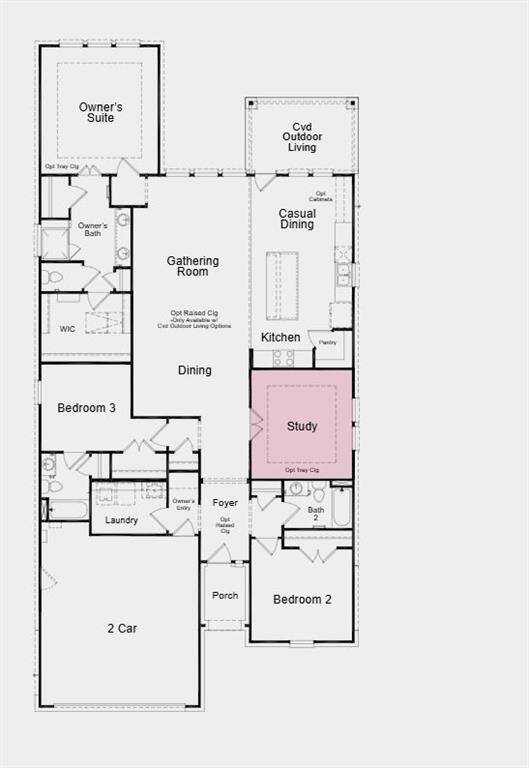 Floorplan Rendering