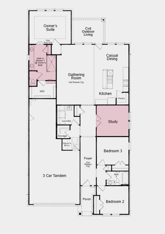 Floorplan Rendering