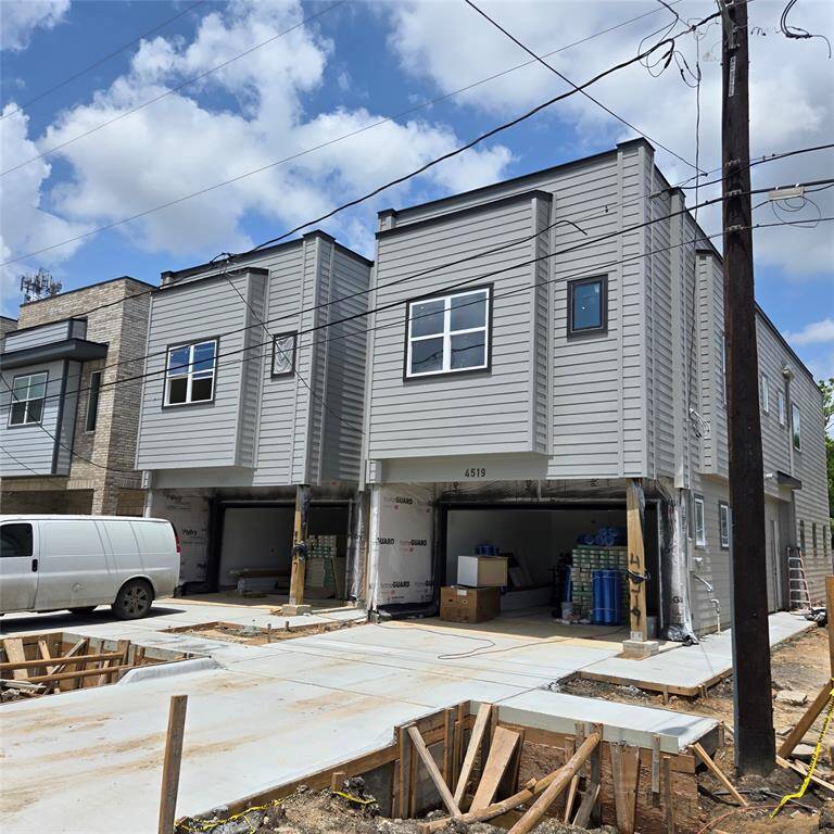 Welcome to Teton Villas!  Beautiful new construction in the heart of Houston.