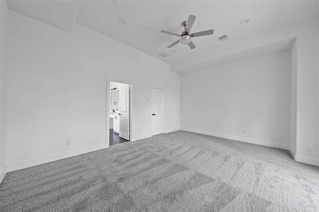 **Carpet will be replaced with luxury vinyl plank** Spacious primary suite.
